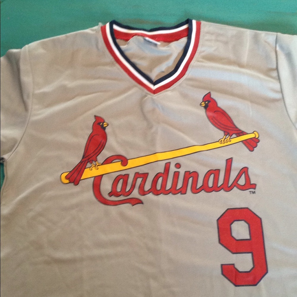 St. louis Cardinals jersey shirt